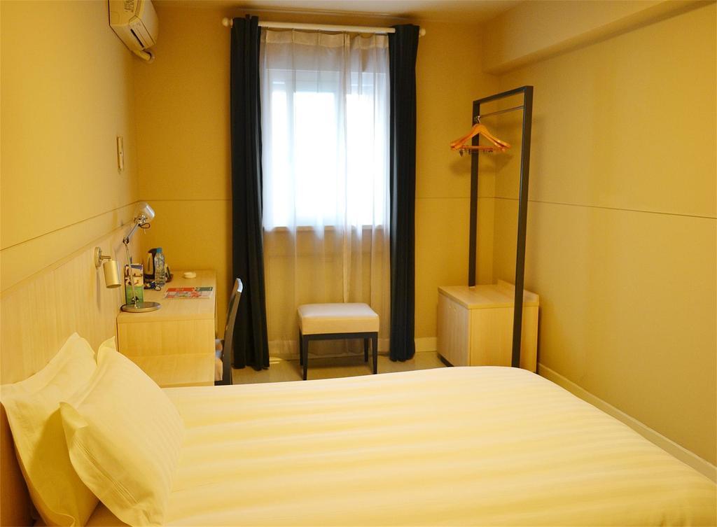 Jinjiang Inn - Suzhou Yangyuxiang Room photo